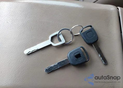 2006 Honda Pilot Ex из США, поврежденный, VIN 2HKYF18536H509714